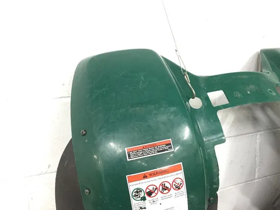 Front Fender Fenders Plastic 2001 Polaris Xplorer 250 4X4 2137