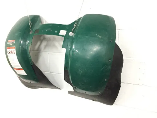 Front Fender Fenders Plastic 2001 Polaris Xplorer 250 4X4 2137