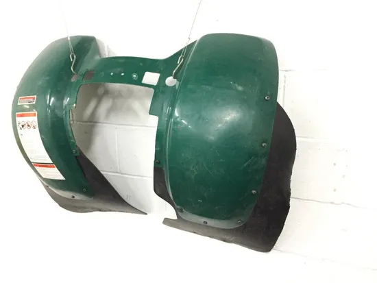 Front Fender Fenders Plastic 2001 Polaris Xplorer 250 4X4 2137