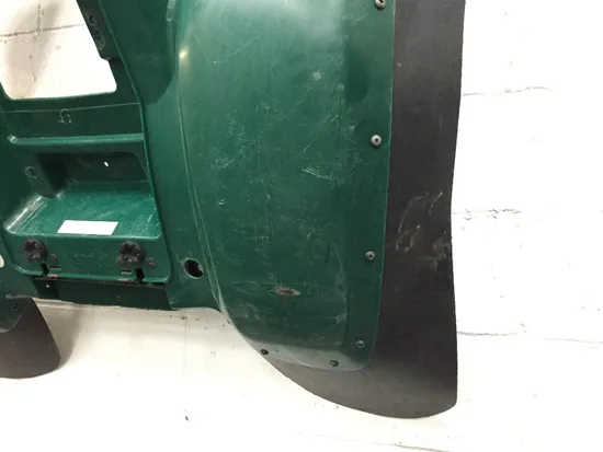 Rear Fender Fenders Plastic 2001 Polaris Xplorer 250 4X4 2137 x