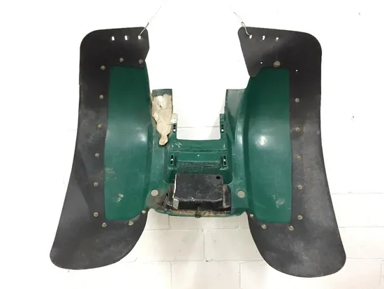 Rear Fender Fenders Plastic 2001 Polaris Xplorer 250 4X4 2137 x