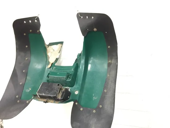 Rear Fender Fenders Plastic 2001 Polaris Xplorer 250 4X4 2137 x