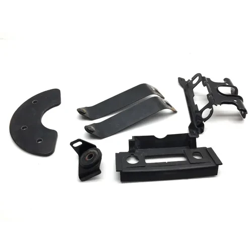 MISC Bracket Set 2001 Polaris Xplorer 250 4X4 2137 3
