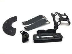 MISC Bracket Set 2001 Polaris Xplorer 250 4X4 2137