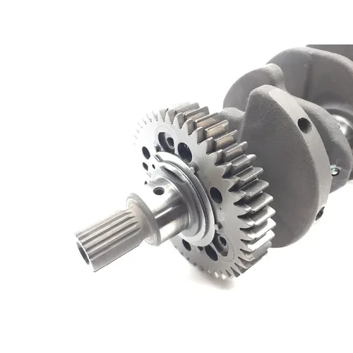 F4i Engine Crank Shaft 2006 Honda CBR 600 5