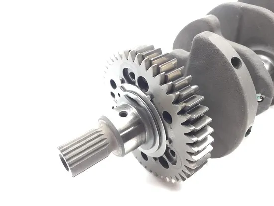 F4i Engine Crank Shaft 2006 Honda CBR 600