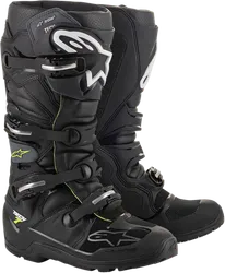 Alpinestars Tech 7 Enduro Drystar Boots Adult 13 Black