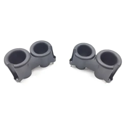 F4i Velocity Intake Stacks 2006 Honda CBR 600 3