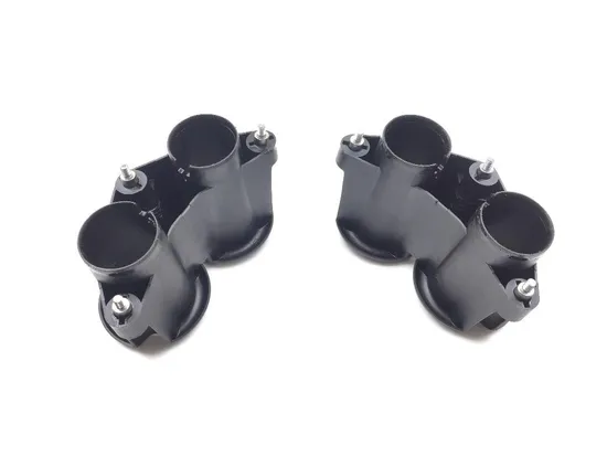 F4i Velocity Intake Stacks 2006 Honda CBR 600