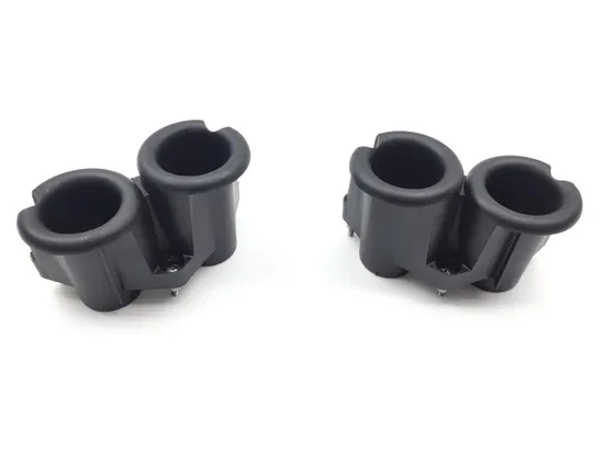 F4i Velocity Intake Stacks 2006 Honda CBR 600