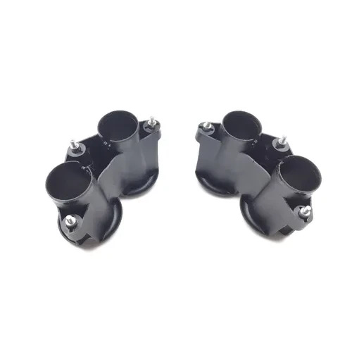 F4i Velocity Intake Stacks 2006 Honda CBR 600 6