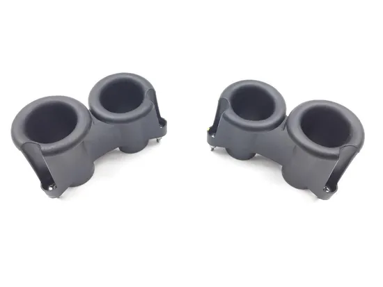 F4i Velocity Intake Stacks 2006 Honda CBR 600