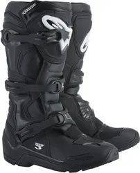 Alpinestars Tech 3 Enduro Boots Adult 13 Black