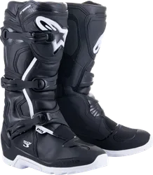 Alpinestars Tech 3 Enduro Waterproof Boots Adult 8 Black