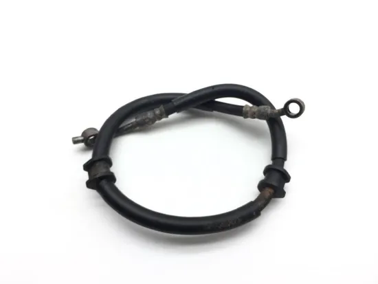 TRX 450ER Rear Brake Caliper Line 2007 Honda