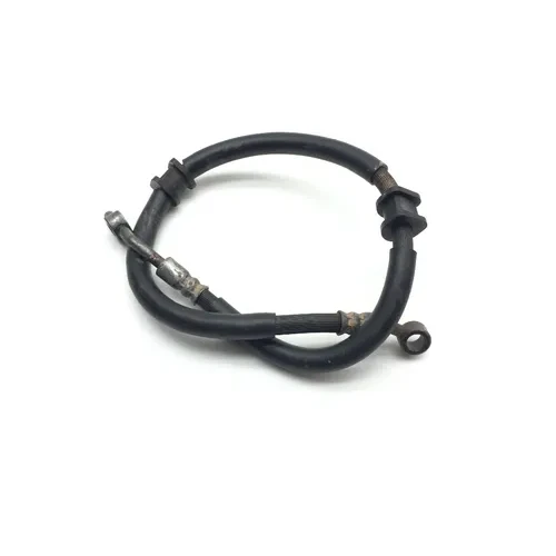 TRX 450ER Rear Brake Caliper Line 2007 Honda 3