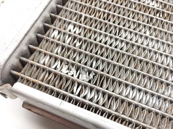 TRX 450ER Engine Radiator Cooling 2007 Honda x