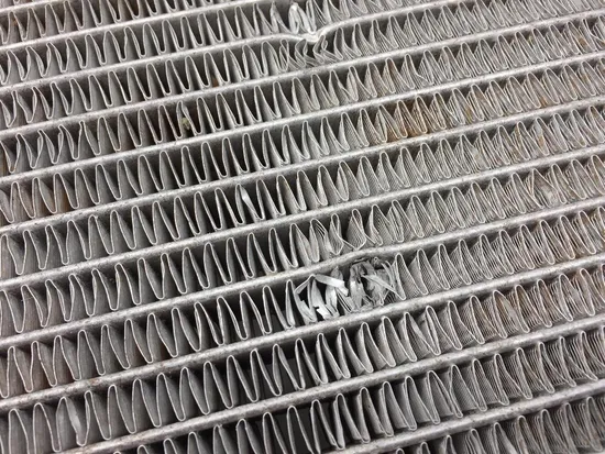 TRX 450ER Engine Radiator Cooling 2007 Honda x