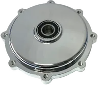 Harddrive Replacement Chrome Sprocket Hub for Touring Cush Drive Conversion Kit