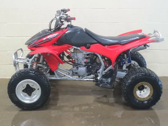 TRX 450ER Right Lower A Arm 2007 Honda