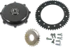 Harddrive Black Touring Cush Drive Chain Conversion Kit
