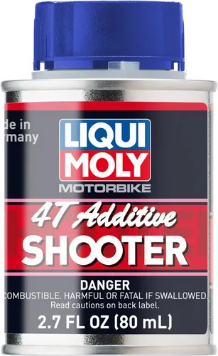 Liqui Moly 4T Shooter Fuel Additive 80ml