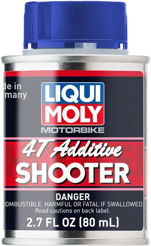 Liqui Moly 4T Shooter Fuel Additive 80ml