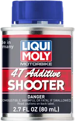 Liqui Moly 4T Shooter Fuel Additive 80ml