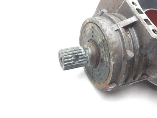 Front Diff Differential Ring Gear Pinion 2011 Polaris RZR 800 EFI 2216 PARTS x