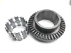 Front Diff Differential Ring Gear Pinion 2011 Polaris RZR 800 EFI 2216 PARTS x