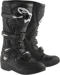 Alpinestars Tech 5 Boots Adult 9 Black
