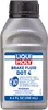 Liqui Moly DOT 4 Brake Fluid 250mL