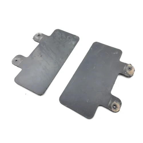 Front Axle Guards 2011 Polaris RZR 800 EFI 2216 12