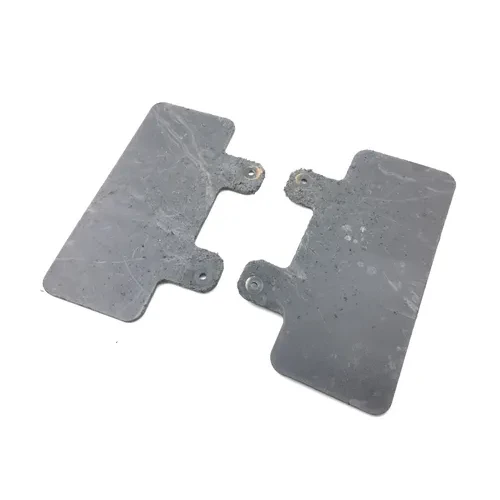 Front Axle Guards 2011 Polaris RZR 800 EFI 2216 3