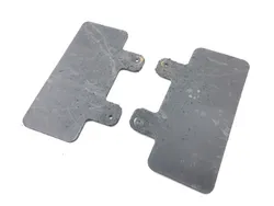 Front Axle Guards 2011 Polaris RZR 800 EFI 2216