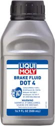 Liqui Moly DOT 4 Brake Fluid 500mL