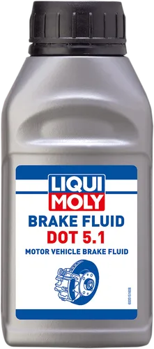 Liqui Moly DOT 5.1 Brake Fluid 250mL