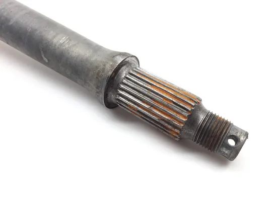 TRX 400EX Rear Wheel Axle 2007 Honda TRX400EX