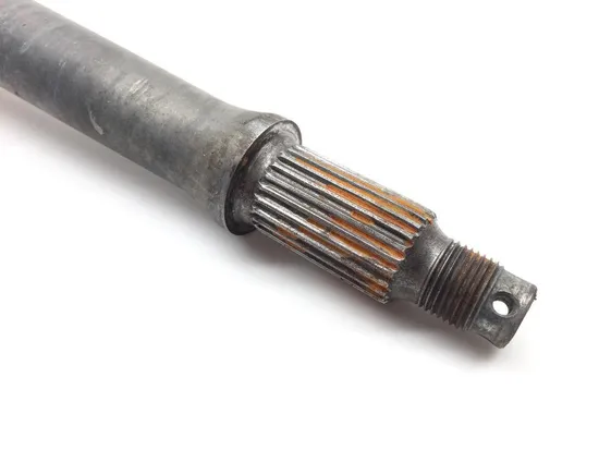 TRX 400EX Rear Wheel Axle 2007 Honda TRX400EX