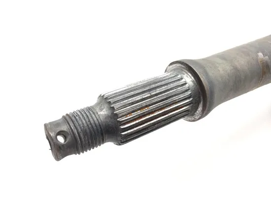 TRX 400EX Rear Wheel Axle 2007 Honda TRX400EX