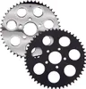Harddrive Gloss Black 51 Tooth Rear Sprocket 6mm Offset