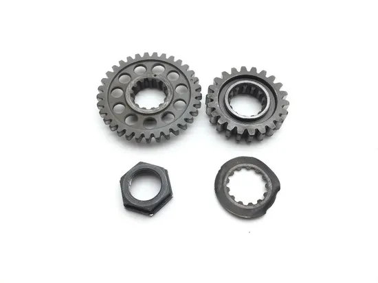 Engine Crank Shaft Gear 2005 Yamaha YFZ450 2208A