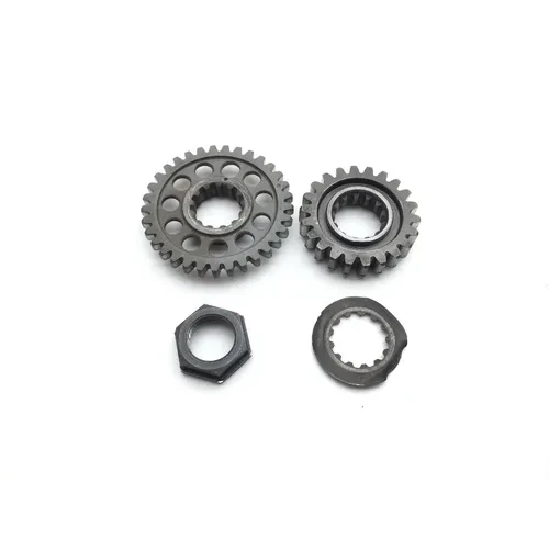 Engine Crank Shaft Gear 2005 Yamaha YFZ450 2208A 3