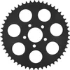 Harddrive Textured Black Rear Dished Sprocket 51T