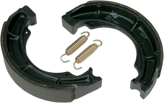 SBS Rear Ceramic Brake Shoe Set