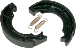 SBS Rear Ceramic Brake Shoe Set
