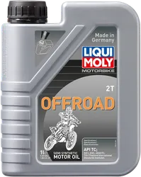 Liqui Moly 2T Motor Engine Oil 1L