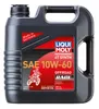 Liqui Moly 4T Synthetic Engine Motor Oil 10W60 4L