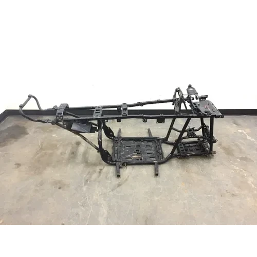 Frame Chassis 1997 Kawasaki Prairie 400 KVF400A 4x4 2217 5