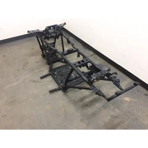 Frame Chassis 1997 Kawasaki Prairie 400 KVF400A 4x4 2217 11